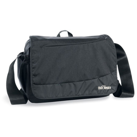 Borsa a spalla Tatonka Baron nero Black