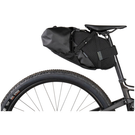 Borsa da sella Topeak Backloader X 10l nero black