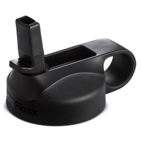 Tappo di ricambio Hydro Flask Straw Lid nero Black