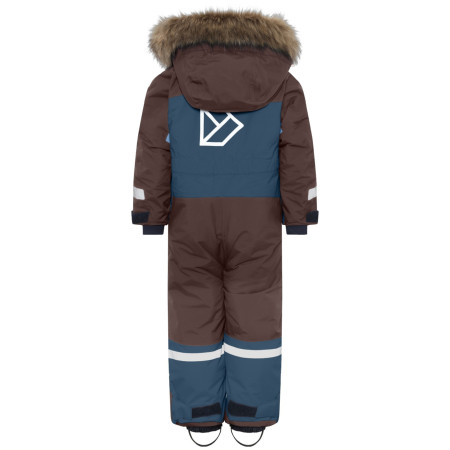 Tuta per bambini Didriksons Bjärven Kds Cover 5 Mountain Blue