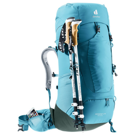 Zaino Deuter Aircontact Lite 45 + 10 SL