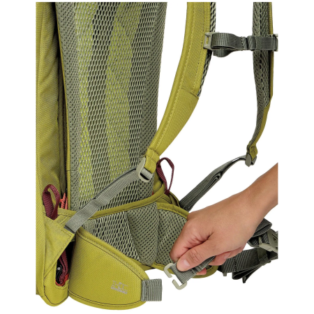 Zaino da trekking piccolo Vaude Wizard 18+4