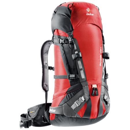 Zaino Deuter Guide 45+ 2016 rosso