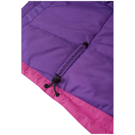 Giacca invernale per bambini Reima Raisio Plum Purple