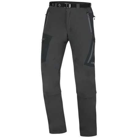 Pantaloni da uomo Direct Alpine Vulcan grigio Anthracite