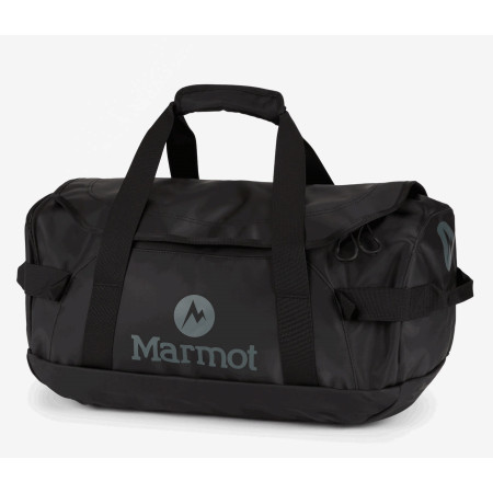 Borsa sportiva Marmot Long Hauler Duffel Large nero Black