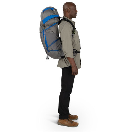 Zaino da trekking Osprey Exos Pro 55