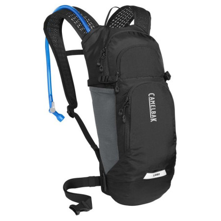 Zaino da ciclismo Camelbak Lobo 9 nero Black