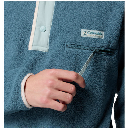 Felpa da uomo Columbia Helvetia™ II Half Snap Fleece
