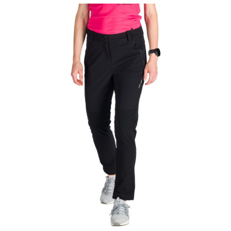 Pantaloni da donna Northfinder Staci nero 270blackblack