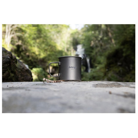 Tazza Vango Titanium Single Walled 650ml Mug