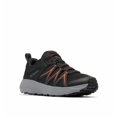 Scarpe da uomo Columbia Peakfreak Roam™ nero/arancio Black, Red Quartz