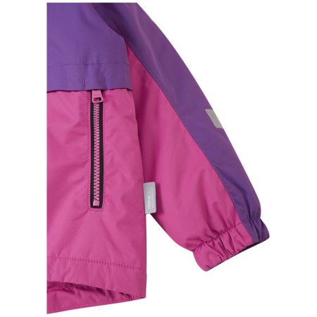 Giacca invernale per bambini Reima Raisio Plum Purple