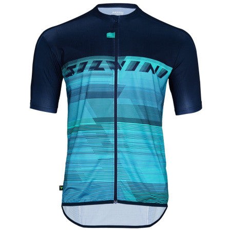 Maglia da ciclismo da uomo Silvini Turano