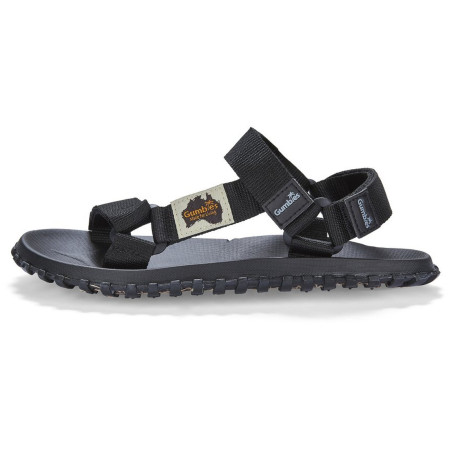 Sandali Gumbies Scrambler Sandals - Black