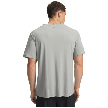 Maglietta da uomo Under Armour M Explor IsoChill UPF SS