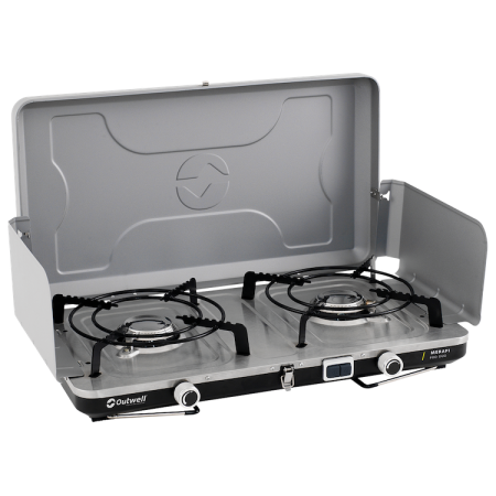 Fornello da campeggio Outwell Merapi Pro Duo Deluxe