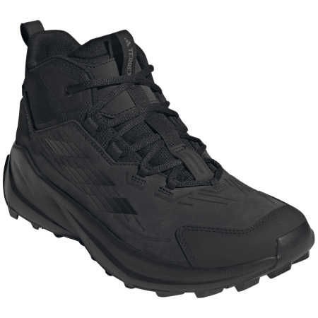 Scarpe da trekking da uomo Adidas Terrex Trailmaker 2 Mid Lea nero Cblack/Cblack/Grefou