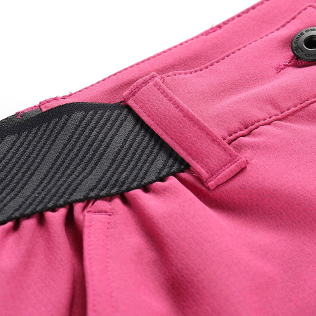 Pantaloncini da donna Alpine Pro Zamba 4