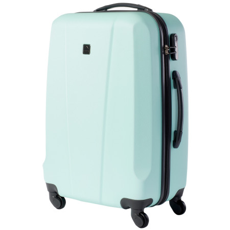 Valigia con ruote Elbrus Roma 72l azzurro Bay/EiffelTower