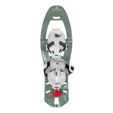 Racchette da neve Ferrino Pinter Castor Special verde green