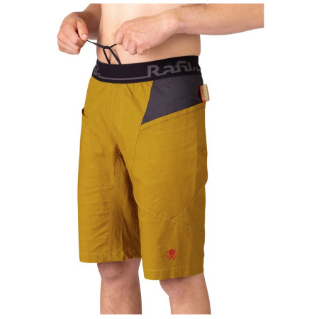 Pantaloncini da uomo Rafiki Megos
