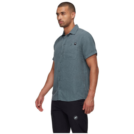 Camicia da uomo Mammut Alvra Summer Shirt Men