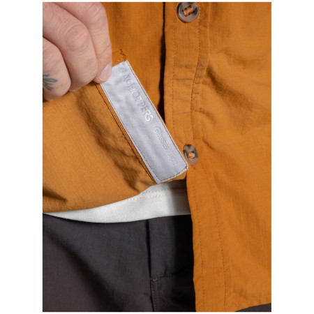 Camicia da uomo Craghoppers NosiLife Adventure Long Sleeved Shirt III