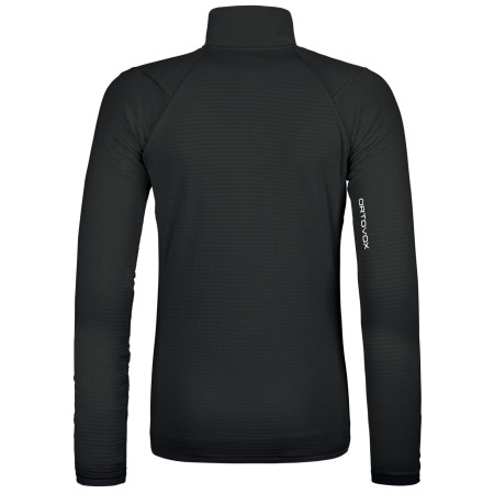 Felpa tecnica da donna Ortovox Fleece Grid Jacket W