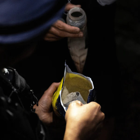 Bevanda energetica Näak Salted Soup - Ultra Energy™ Drink Mix (720g)