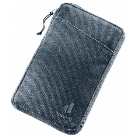 Portafoglio Deuter Travel Wallet nero black