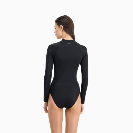 Costume da bagno da donna Puma Long Sleeve Surf Suit