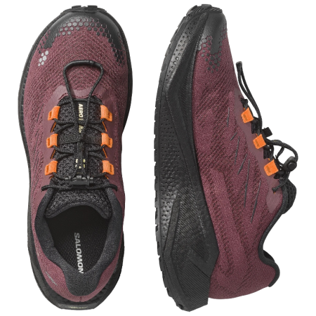 Scarpe da corsa da donna Salomon Aero Blaze 4 Grvl W