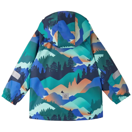 Giacca invernale per bambini Reima Muonio Navy