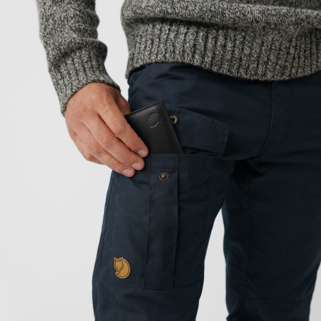 Pantaloni da uomo Fjällräven Nils Trousers M