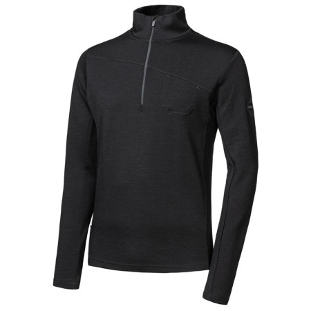 Felpa funzionale da uomo Sensor Merino Extreme Up zip