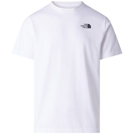 Maglietta da uomo The North Face M Box Nse Regular Short Slee Tee