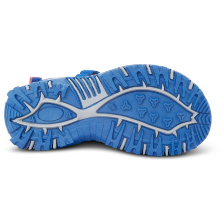 Sandali da bambino Regatta Blaze Sandal Jnr OlyBlu/Tango