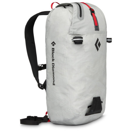 Zaino Black Diamond Blitz 28 Backpack grigio Alloy (1000)