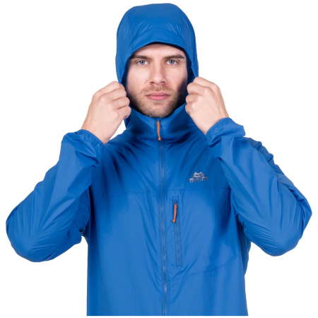 Giacca a vento da uomo Mountain Equipment Aerofoil Hooded Jacket