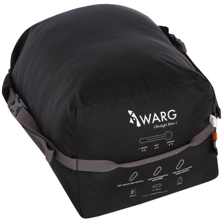 Sacco a pelo Warg Ultralight Biker L