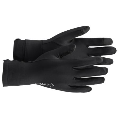 Guanti Craft ESSence Running Glove nero Black