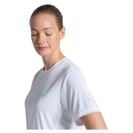 Maglietta sportiva da donna Craghoppers NosiLIfe SolarShield+ SS T-Shirt