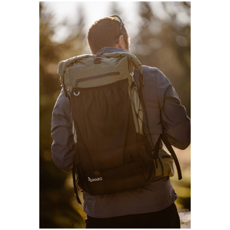 Zaino ultraleggero Warg Camino 55+5 L