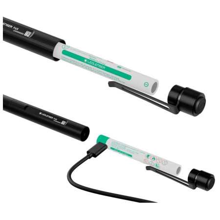 Torcia LED Ledlenser P4R