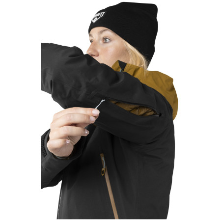 Piumino da donna Dynafit Ridge Ultralight Down Jkt W