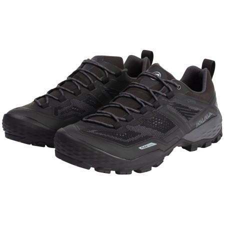Scarpe da uomo Mammut Ducan Low GTX® Men (2021) nero BlackDarkTitanium