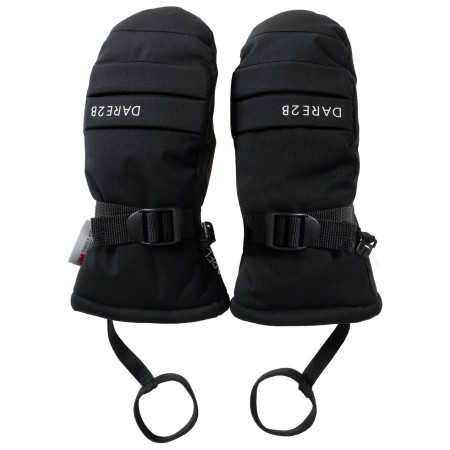 Guanti per bambini Dare 2b Kids Freeride Mitt Black nero Black