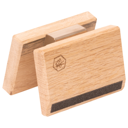 Allenamento di mani e dita Crush Climbing Pinch Gripper 18 kg