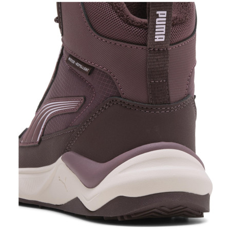 Scarpe da bambino Puma Puma Evolve 2.0 Boot PS Rich Cocoa-Powde